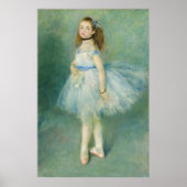 Balletttänzer | Renoir Fine Art Poster (Vorne)