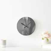 Balletttänzer Runde Wanduhr (Zuhause)