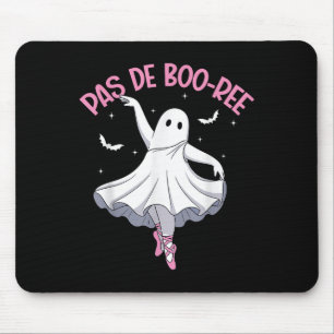 Balletttänzer Süße Ballerina Halloween Tanzende Fr Mousepad