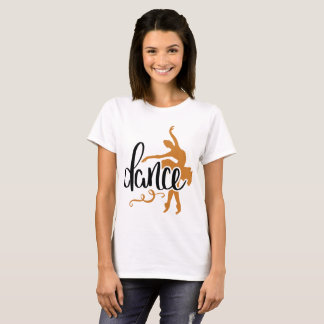 Balletttänzer T-Shirt