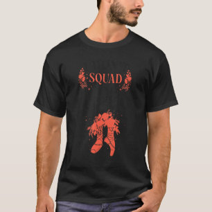 Balletttänzer Tanz Mädchen Ballerina Spitzenschuh  T-Shirt