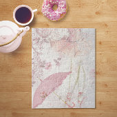 Balletttänzer Umbrella Puzzle