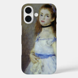 Balletttänzer von Pierre Renoir, Vintage Fine Art iPhone 16 Hülle