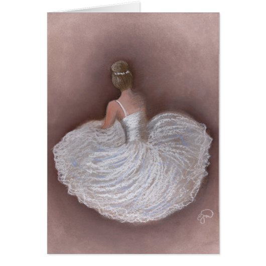 Balletttänzerin (Vorne)