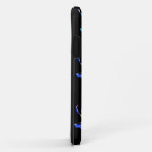 Balletttänzerin Ballerina  Case-Mate iPhone Hülle (Hinten/Rechts)