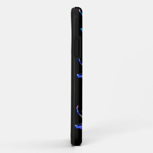 Balletttänzerin Ballerina  Case-Mate iPhone Hülle (Hinten/Rechts)