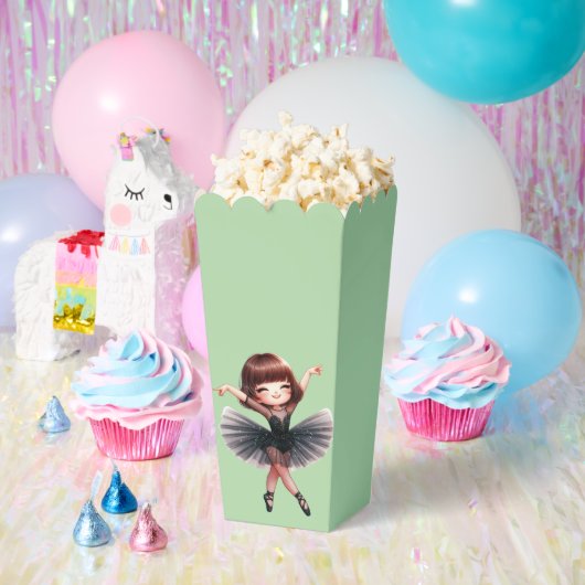 Balletttänzerin Geschenkschachtel (Party)