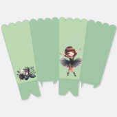 Balletttänzerin Geschenkschachtel (Ungeklappt)