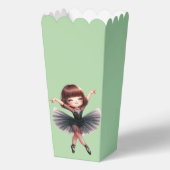 Balletttänzerin Geschenkschachtel (Vorderseite)