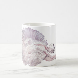 Balletttänzerin Kaffeetasse