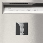Balletttänzerin Magnet (In Situ (Geschirrspüler))