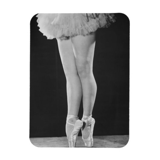 Balletttänzerin Magnet (Vertikal)