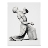 Balletttänzerin Poster (Vorderseite)