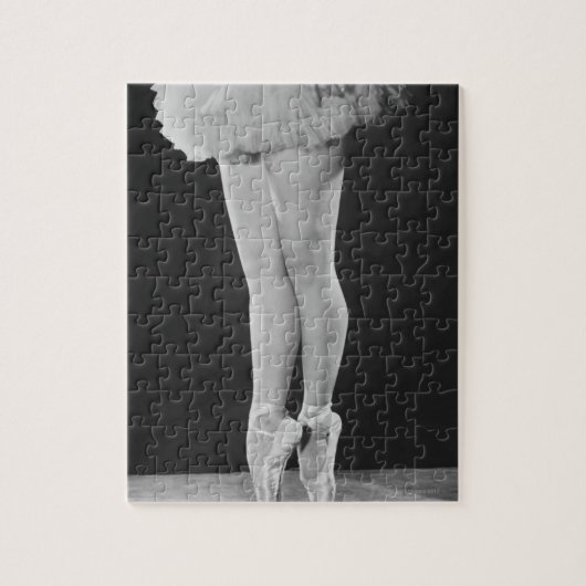 Balletttänzerin Puzzle (Vertikal)