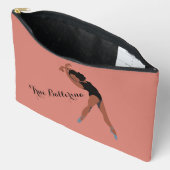 Balletttänzerin Zubehörtasche (Offen)