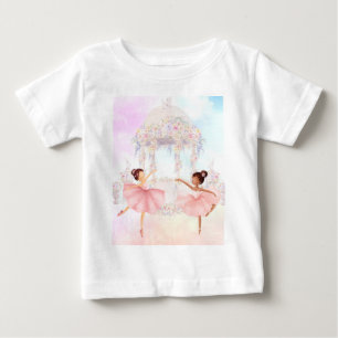 Ballettträume Baby T-shirt