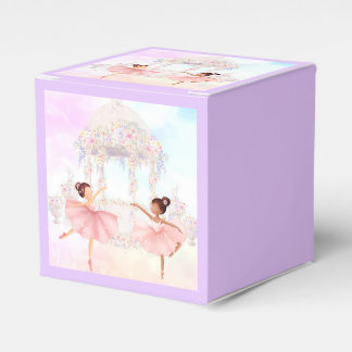 Ballettträume Geschenkschachtel