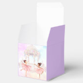 Ballettträume Geschenkschachtel (Geöffnet)