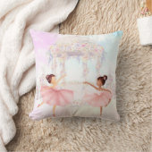 Ballettträume Kissen (Decke)