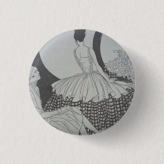 Ballgown Button