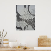 Ballgown Poster (Küche)