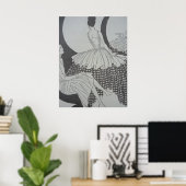 Ballgown Poster (Heimbüro)