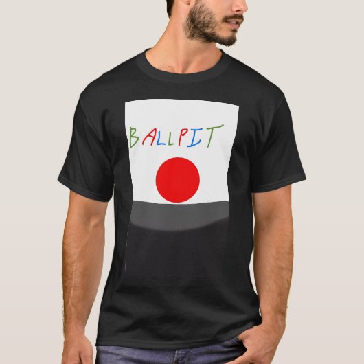 Ballgrube 2026 T-Shirt (Vorderseite)