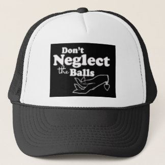 Ballhut Truckerkappe