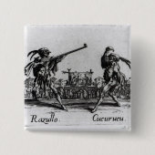 Balli de Sfessania, c.1622 Button (Vorderseite)