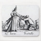 Balli de Sfessania, c.1622 Mousepad (Vorne)