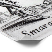 Balli de Sfessania, c.1622 Poster (Ecke)