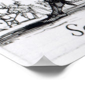 Balli de Sfessania, c.1622 Poster (Ecke)