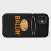 Ballin Case-Mate iPhone Hülle (Rückseite (Horizontal))