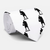 Ballin Krawatte (Gerollt)