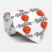Ballin Krawatte (Gerollt)