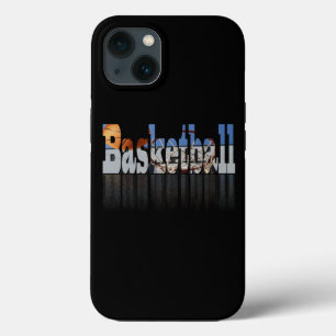 "Ballin' Letters: Die Kunst des Basketballs" Case-Mate iPhone Hülle