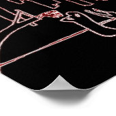 Ballin' Poster (Ecke)