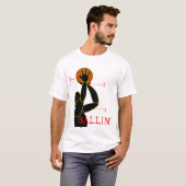 BALLIN'!!!! T-Shirt (Vorne ganz)