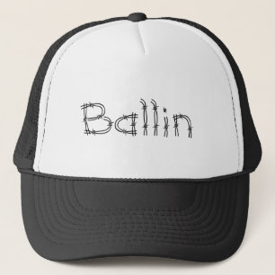 Ballin Truckerkappe