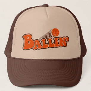 Ballin Truckerkappe