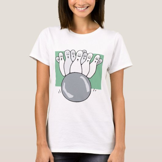 Balling T-Shirt (Vorderseite)