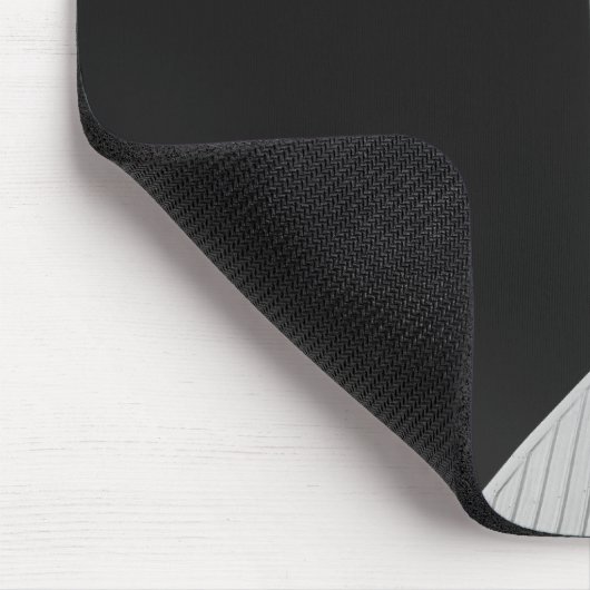 Ballinger Quermousepad durch LLR Bilder Mousepad (Ecke)