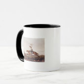 Ballings-Sträuße Tasse (Vorderseite Links)