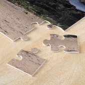 Ballintoy Hafen Puzzle (Seite)