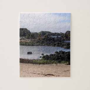 Ballintoy Hafen Puzzle
