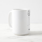 Ballistikexpertenvernehmung Kaffeetasse (Vorderseite Links)