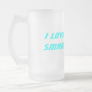 Ballistische Bruiserz mattierte Tasse