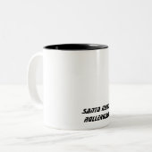 Ballistische Bruiserz Tasse (Vorderseite Links)