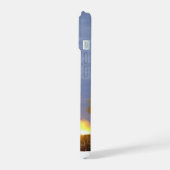 Ballistische Rakete mittlerer Reichweite iPhone 15 Hülle (Linke Seite)