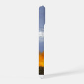 Ballistische Rakete mittlerer Reichweite iPhone 15 Hülle (Rechte Seite)